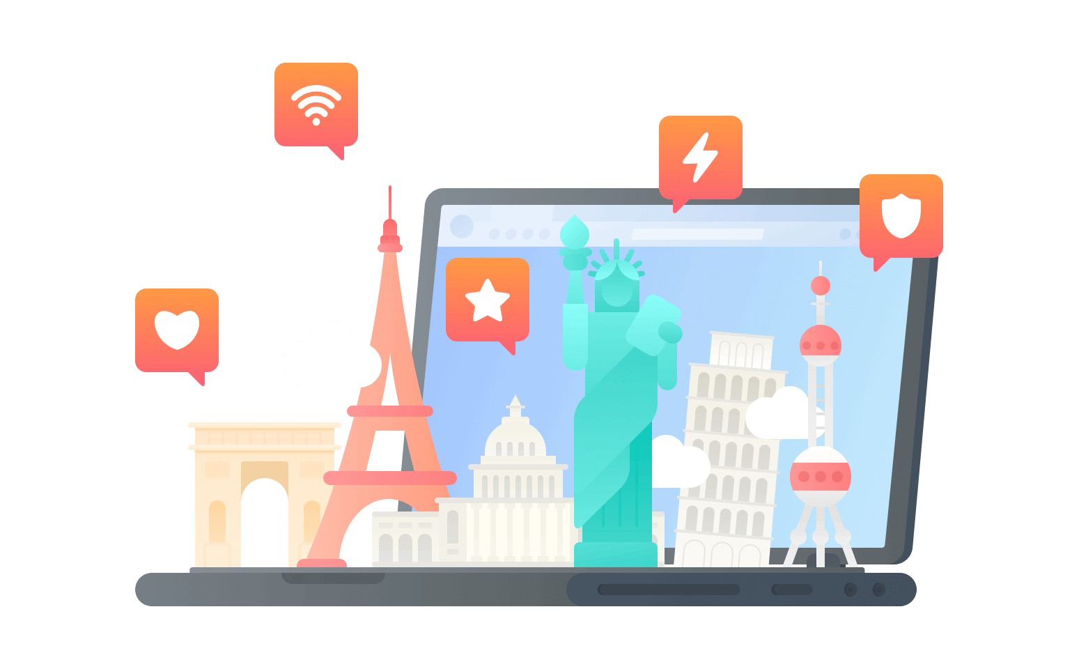在西撒哈拉连接到中国vpn - 返华APP